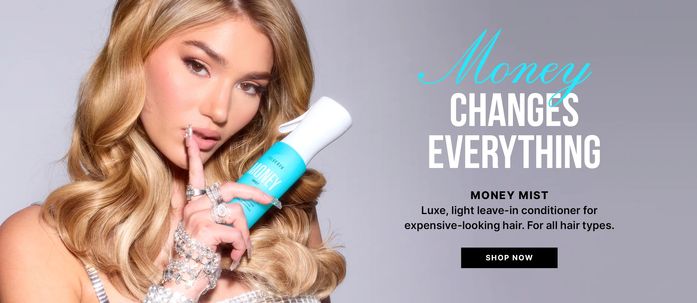 Award-Winning Hair Care Innovation